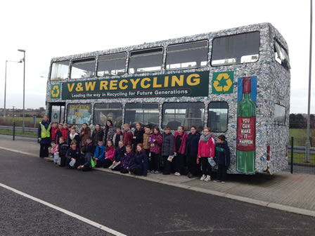V&W Recycling Drogheda